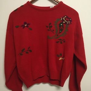 Petite sportswear Sweater L